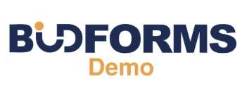 Demo Budforms